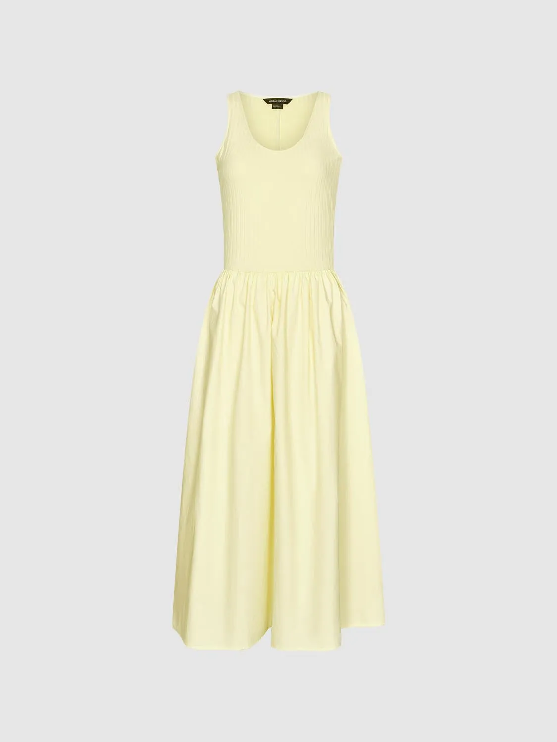 Tank Top Dresses sold by Urban Revivo