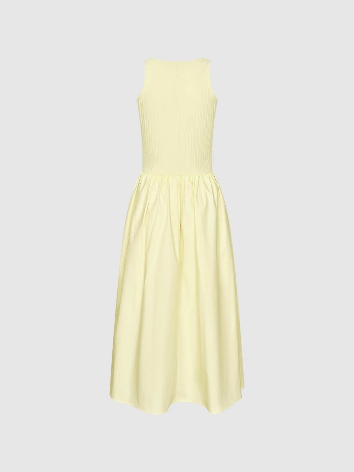 Tank Top Dresses sold by Urban Revivo product image thumbnail 2