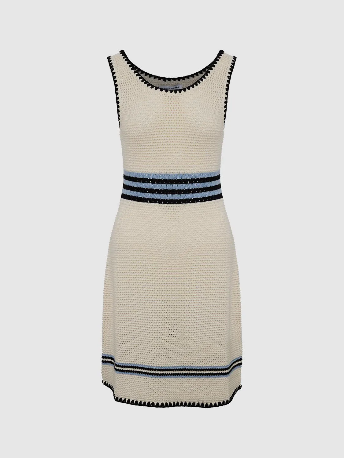 Knitted Tank Top Dresses sold by Urban Revivo