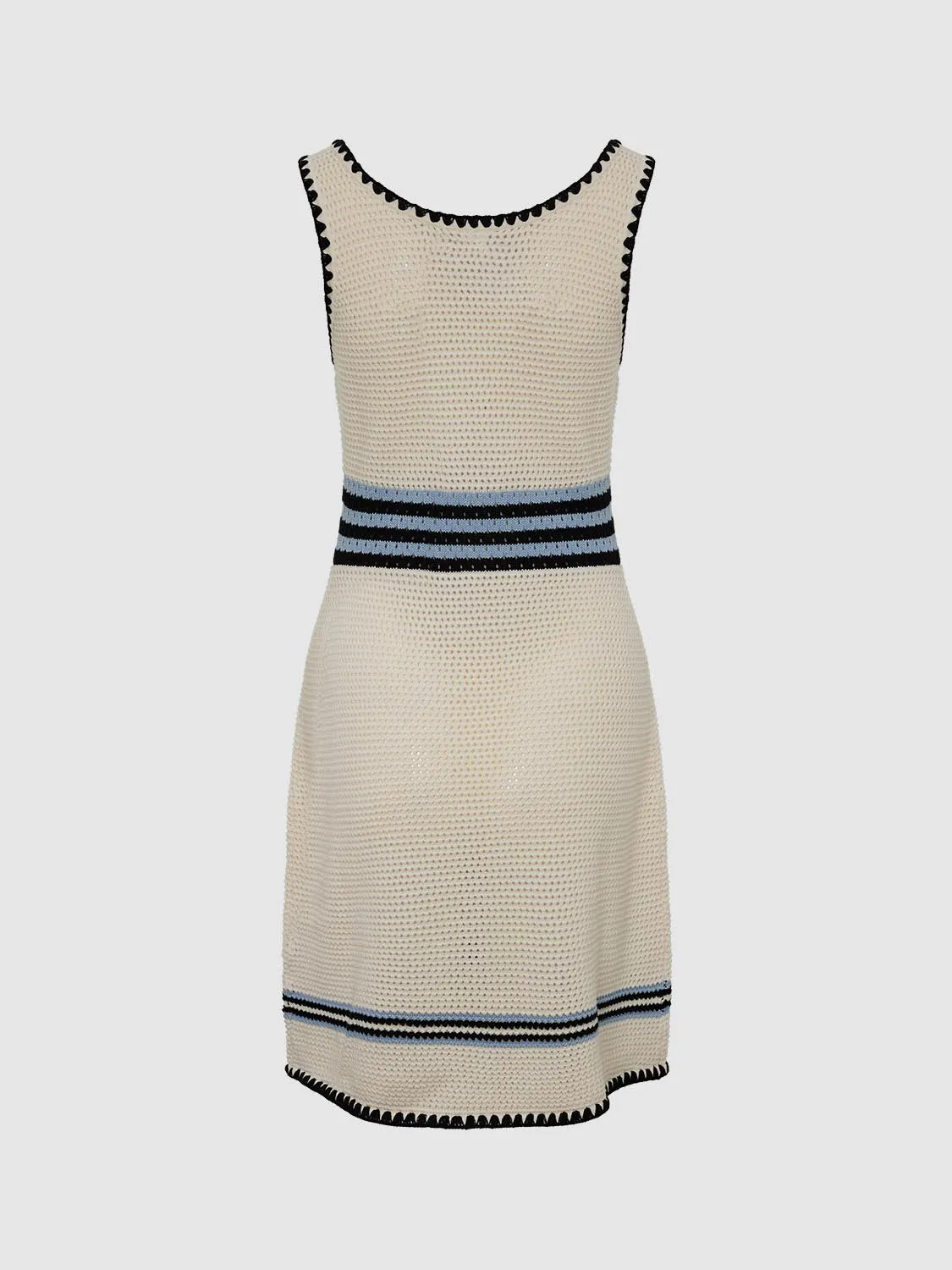 Knitted Tank Top Dresses sold by Urban Revivo product image thumbnail 2