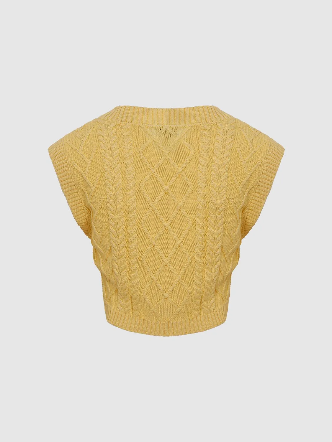 Knitted T-Shirts sold by Urban Revivo product image thumbnail 2