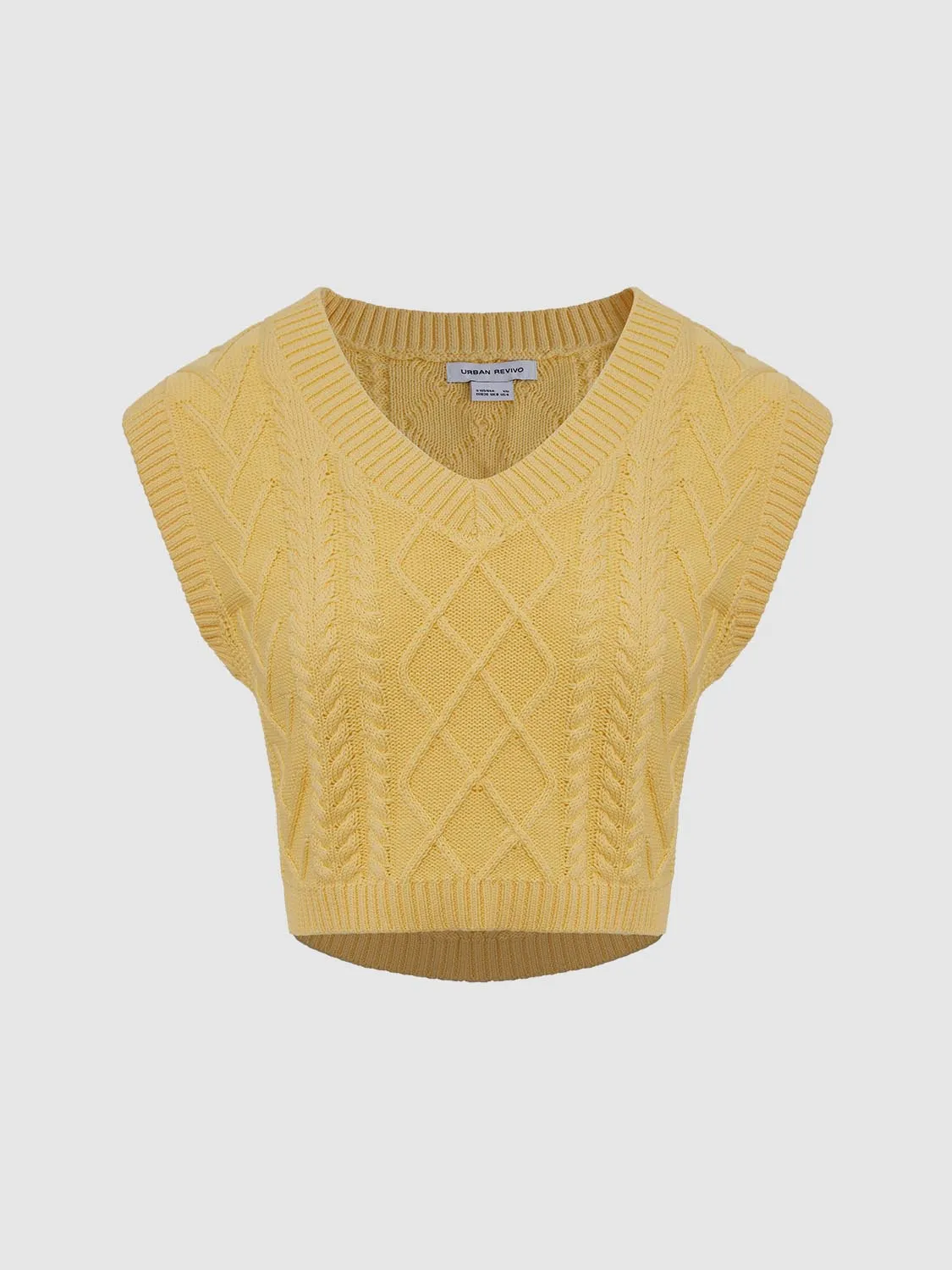 Knitted T-Shirts sold by Urban Revivo