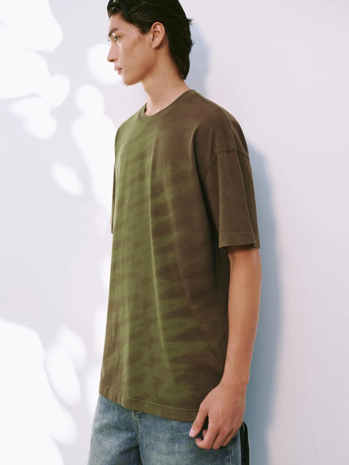 Short Sleeve T-Shirts sold by Urban Revivo product image thumbnail 2