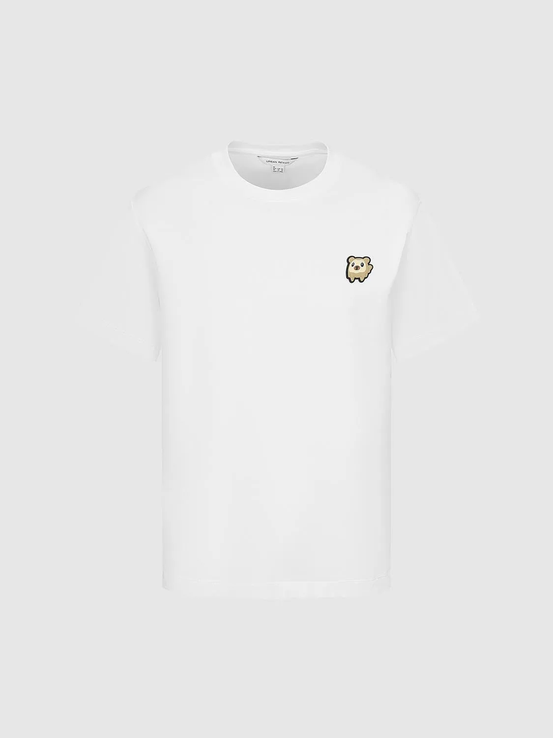 Short Sleeve T-Shirts sold by Urban Revivo