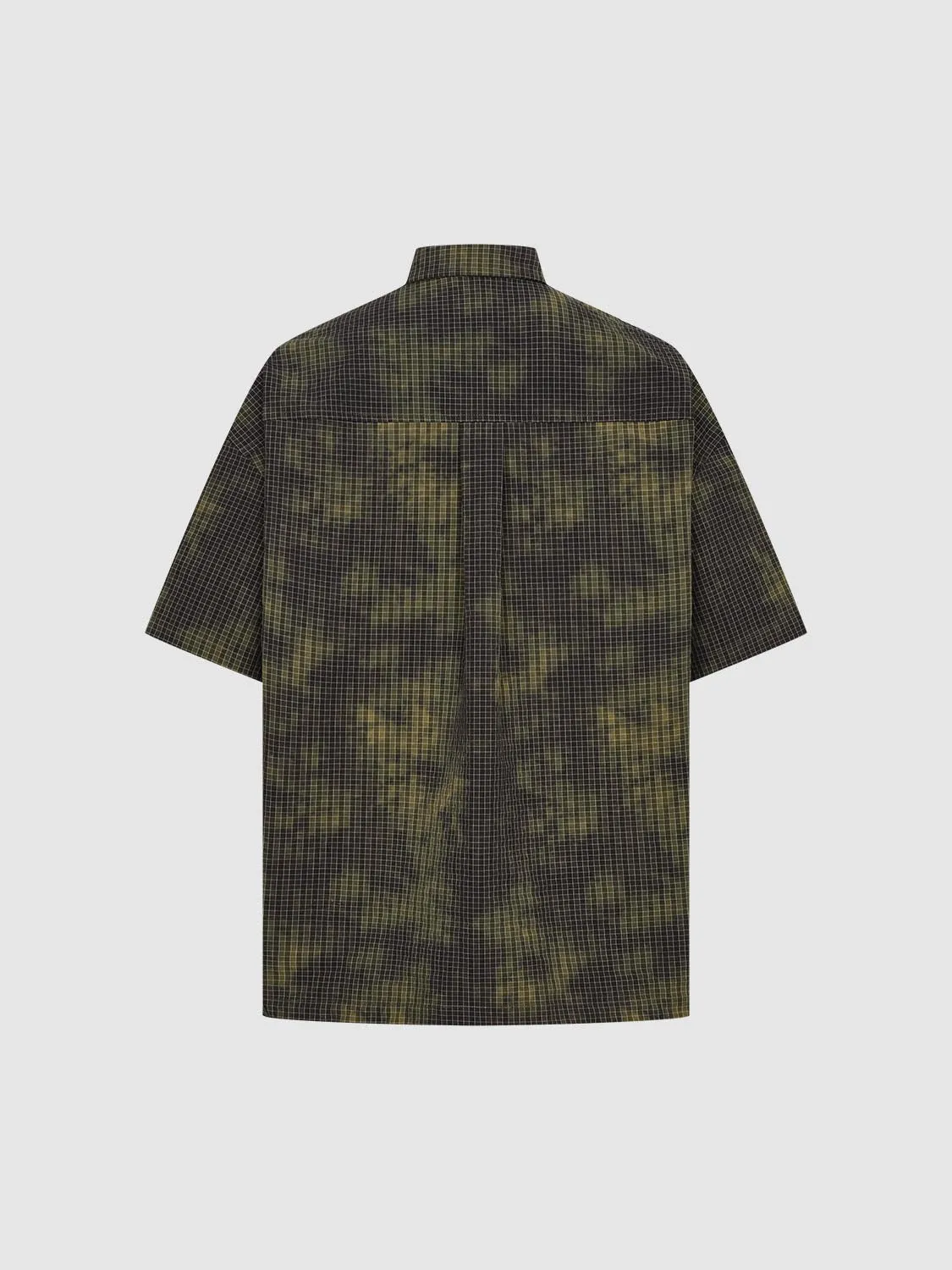 Short Sleeve Shirts sold by Urban Revivo product image thumbnail 2