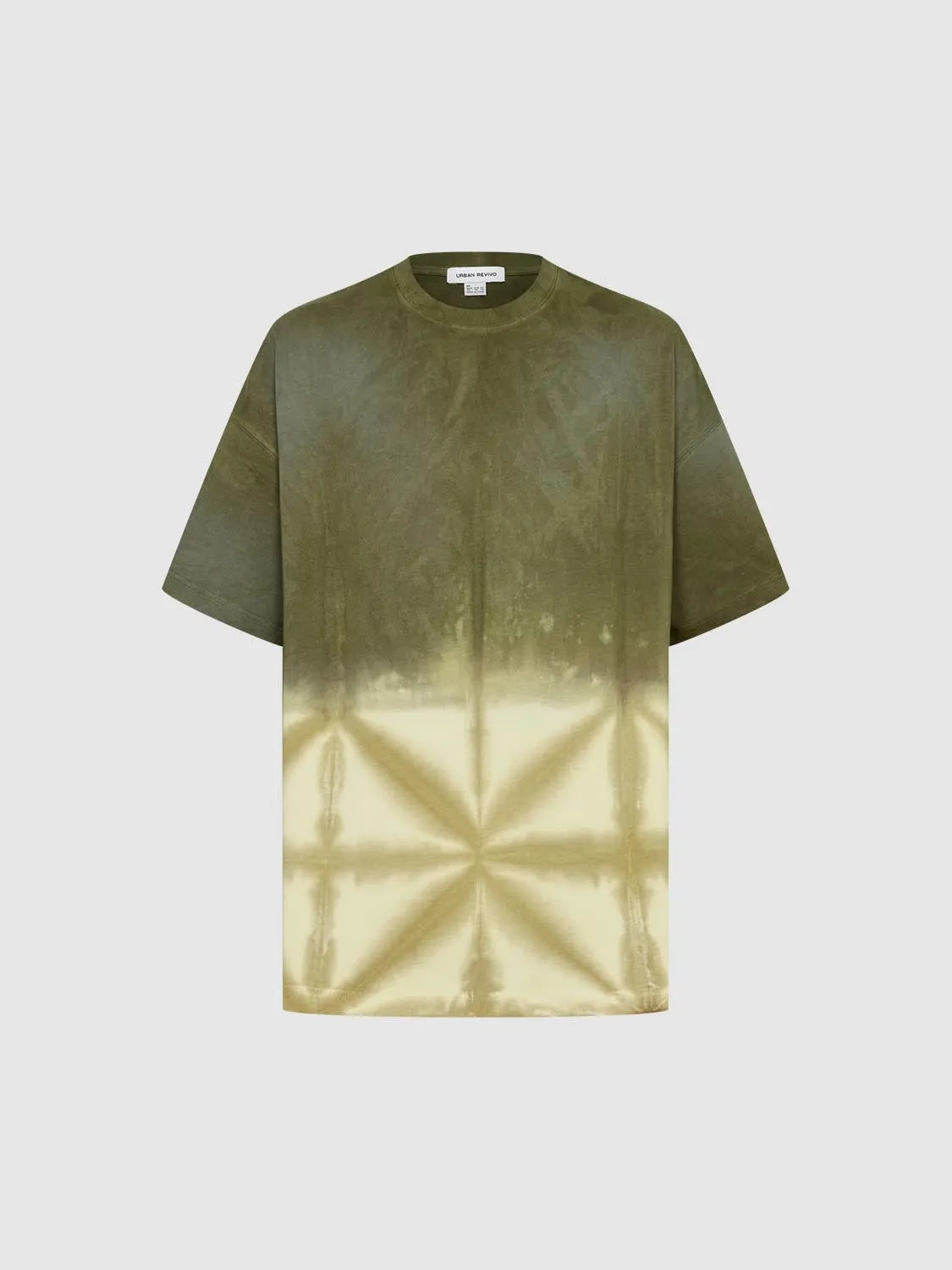 Printed T-Shirts sold by Urban Revivo product image thumbnail 3