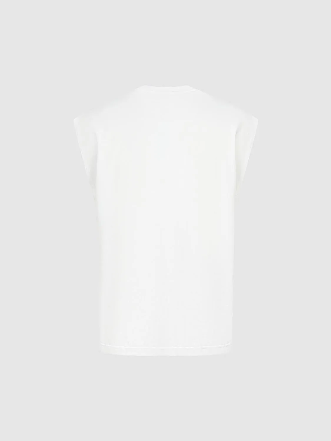 Graphic Printed Tank Tops sold by Urban Revivo product image thumbnail 2