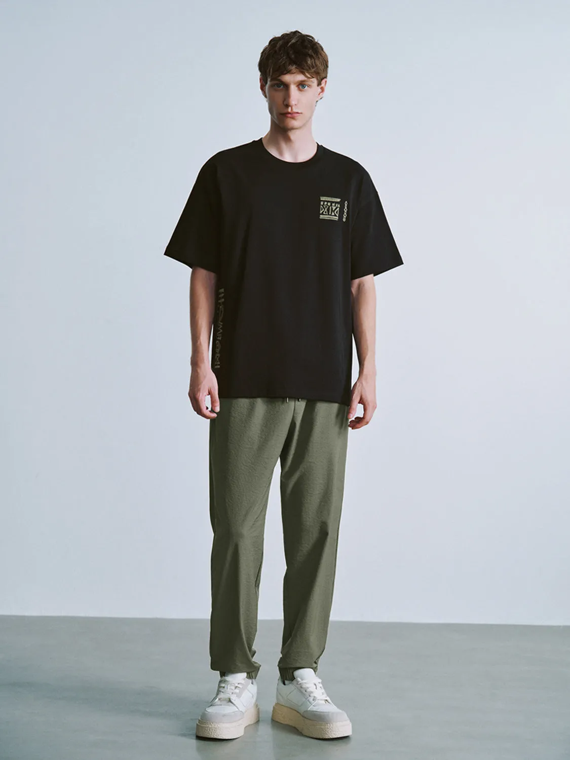 Graphic Printed T-Shirts sold by Urban Revivo product image thumbnail 4