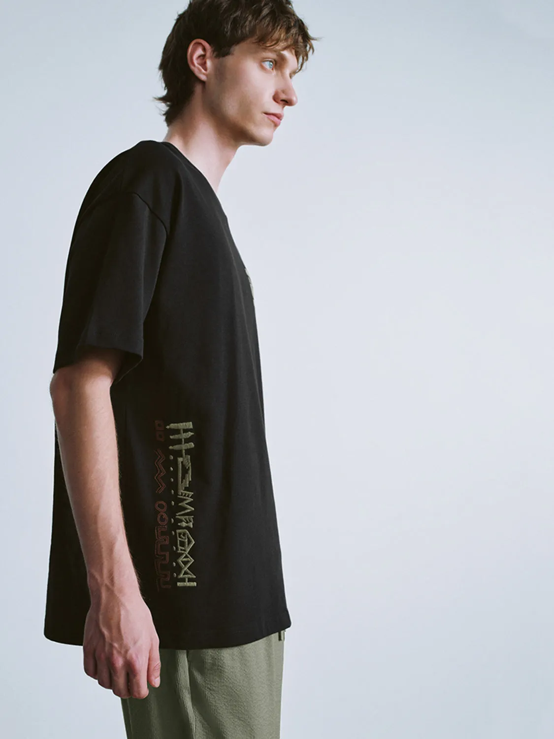 Graphic Printed T-Shirts sold by Urban Revivo product image thumbnail 3