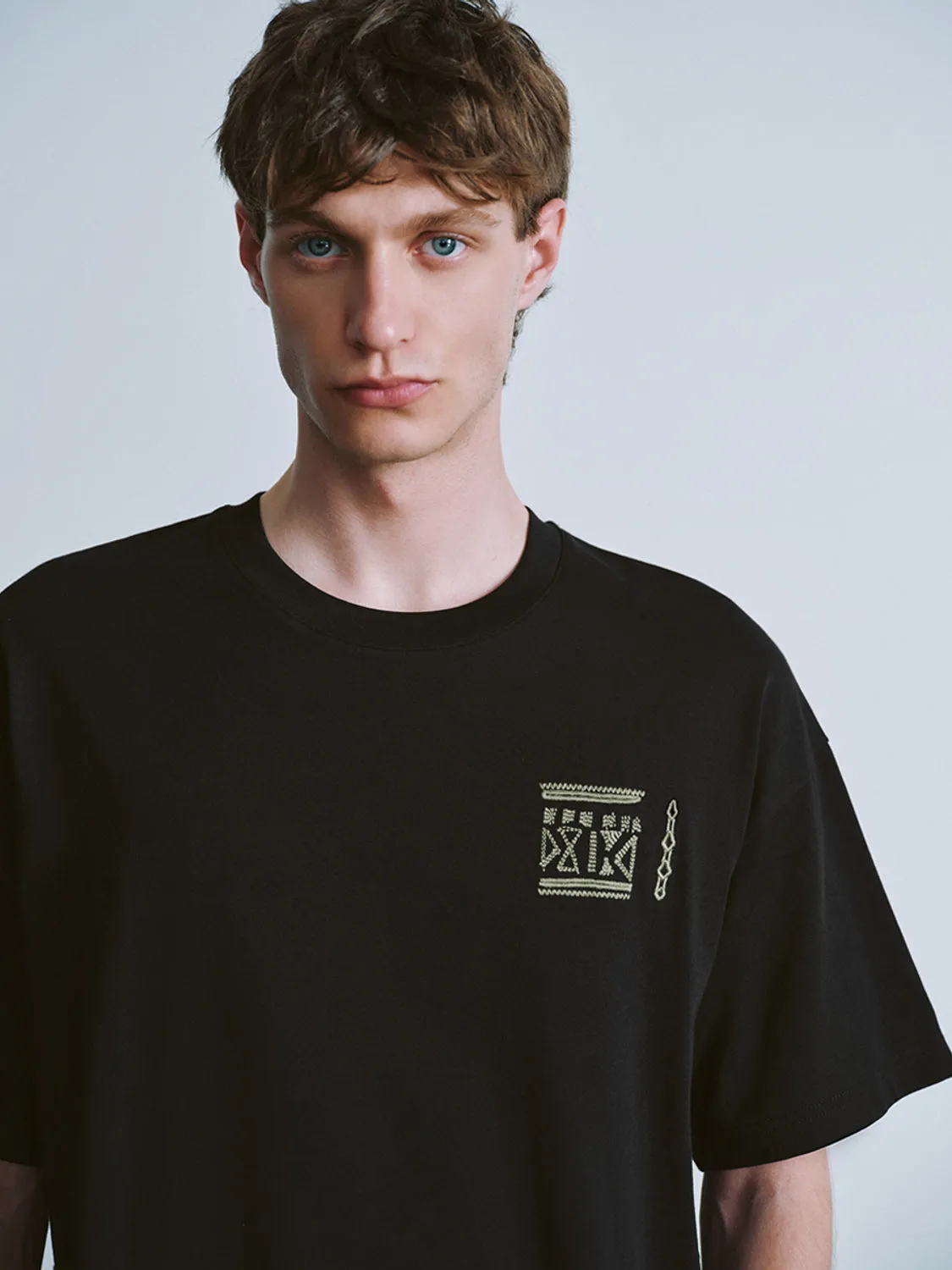 Graphic Printed T-Shirts sold by Urban Revivo product image thumbnail 5