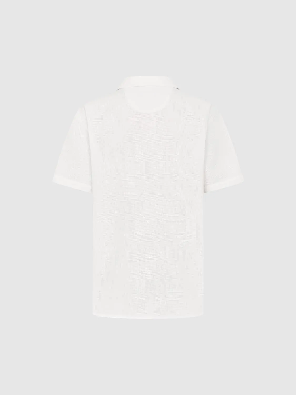Camp Collar Short Sleeve Shirts sold by Urban Revivo product image thumbnail 2