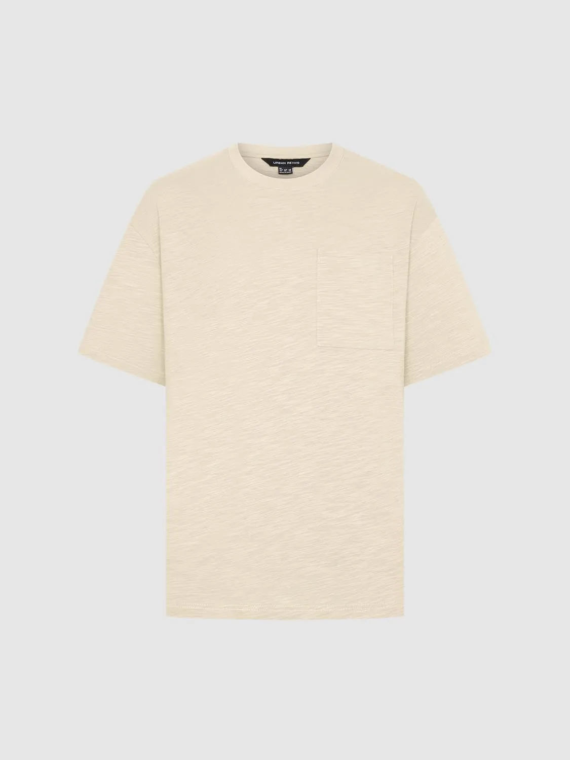 Short Sleeve T-Shirts sold by Urban Revivo product image thumbnail 3