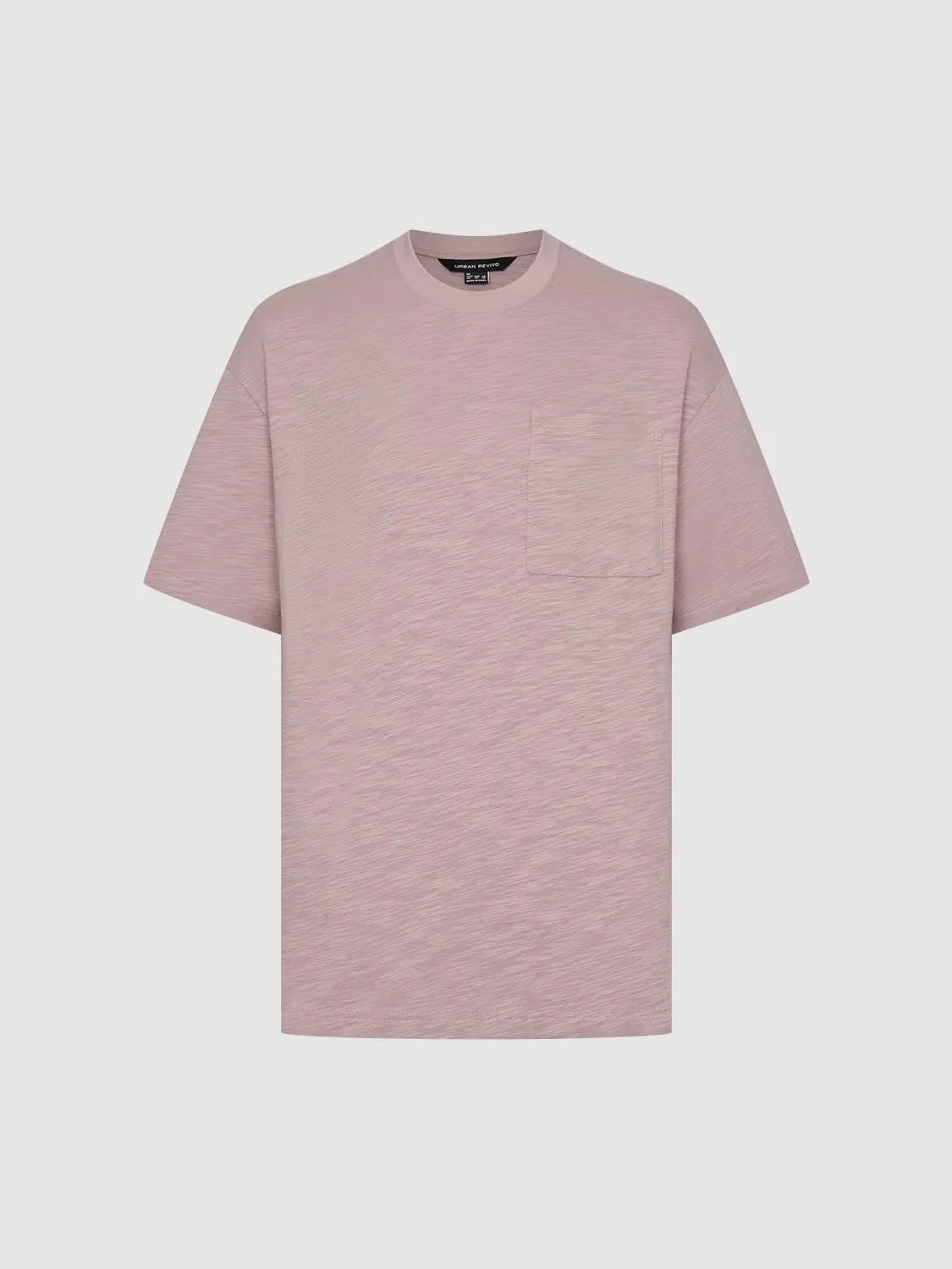 Short Sleeve T-Shirts sold by Urban Revivo product image thumbnail 5