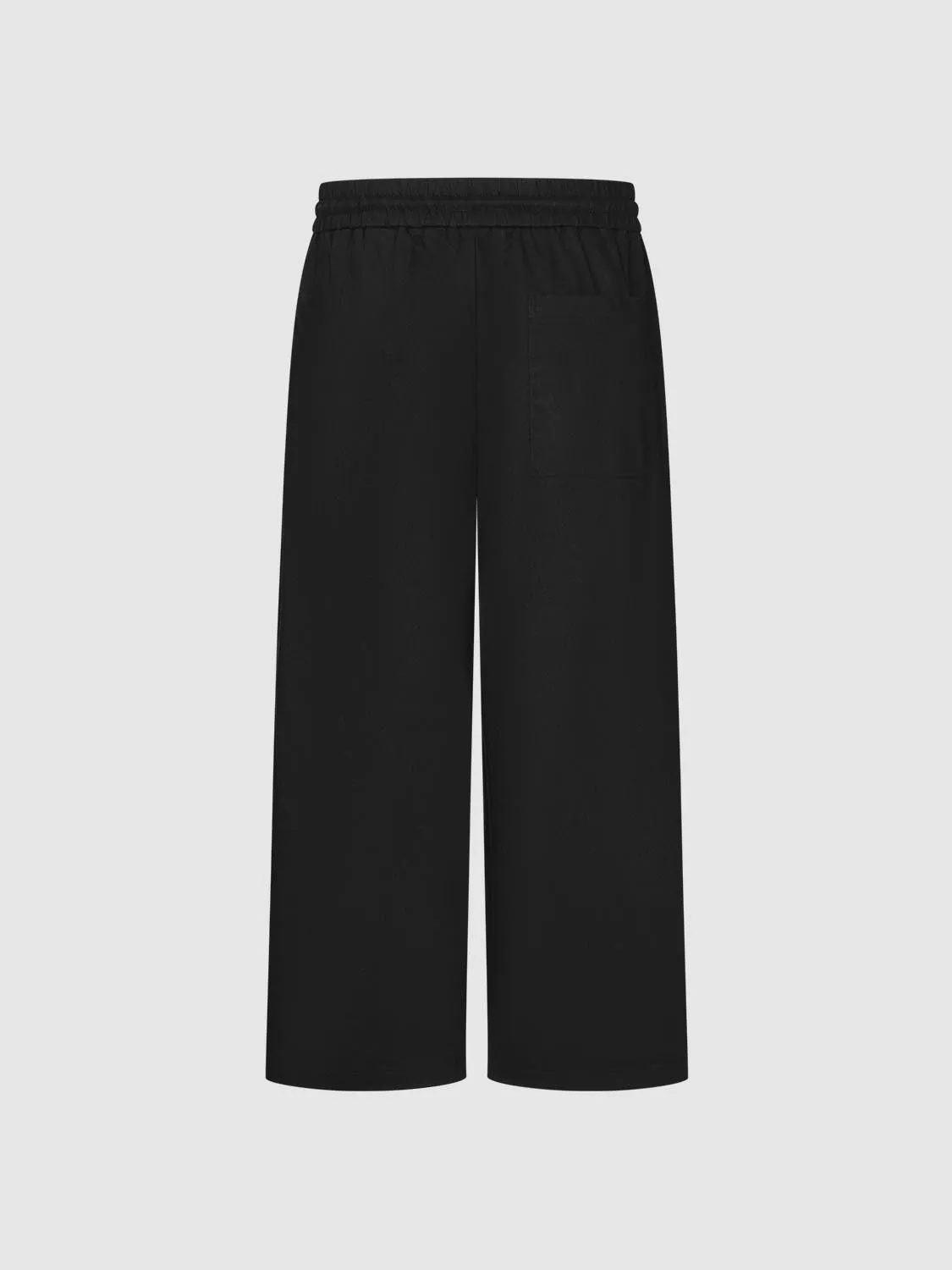 Wide-Leg Pants sold by Urban Revivo product image thumbnail 4