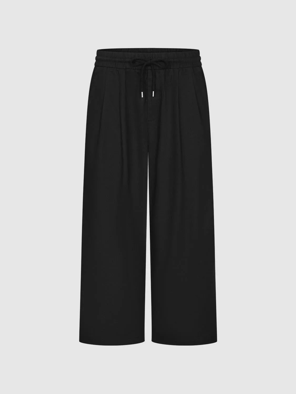 Wide-Leg Pants sold by Urban Revivo product image thumbnail 3