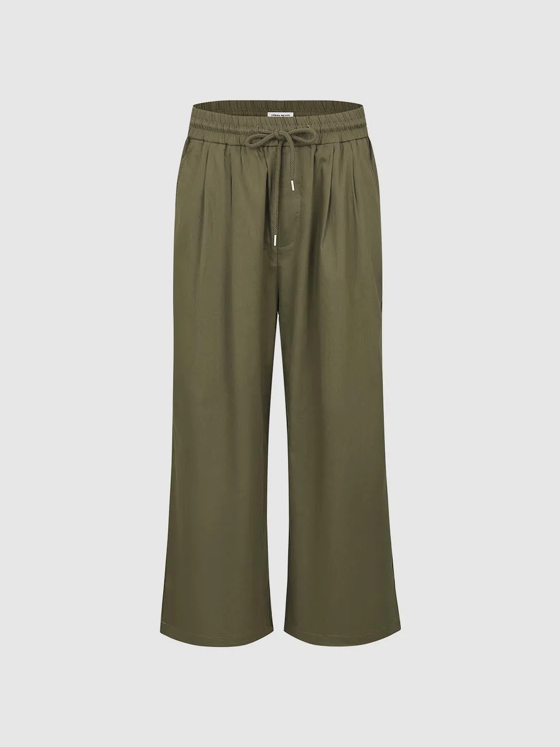 Wide-Leg Pants sold by Urban Revivo