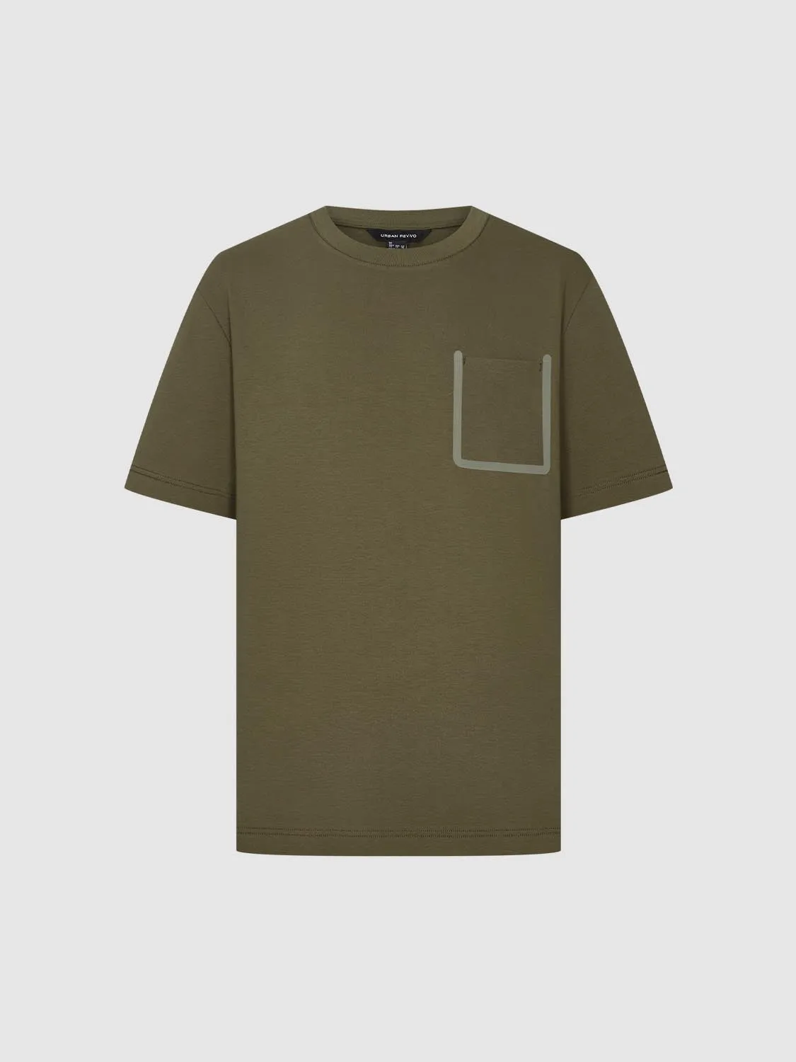 Short Sleeve T-Shirts sold by Urban Revivo