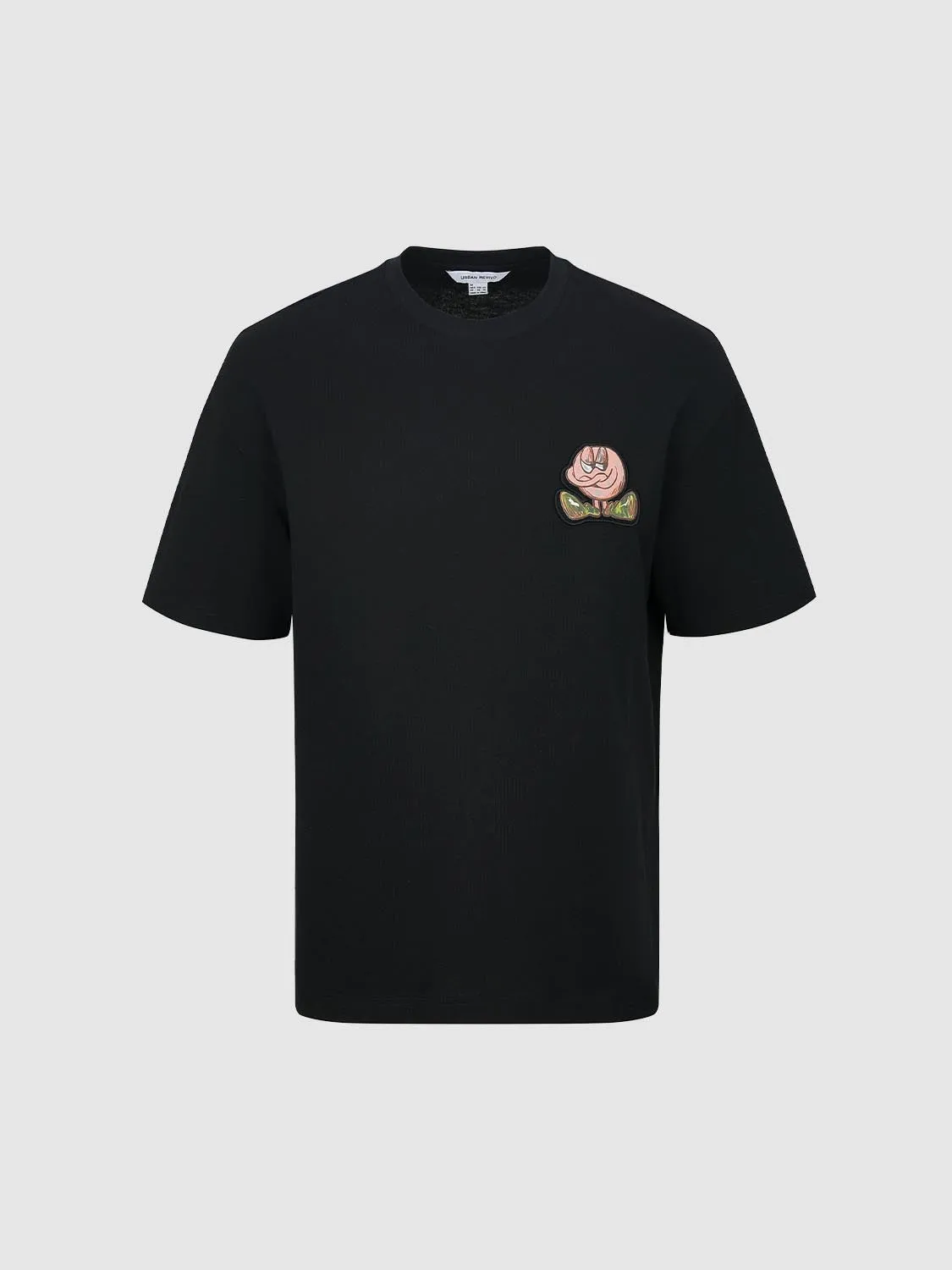 Short Sleeve T-Shirts sold by Urban Revivo product image thumbnail 3