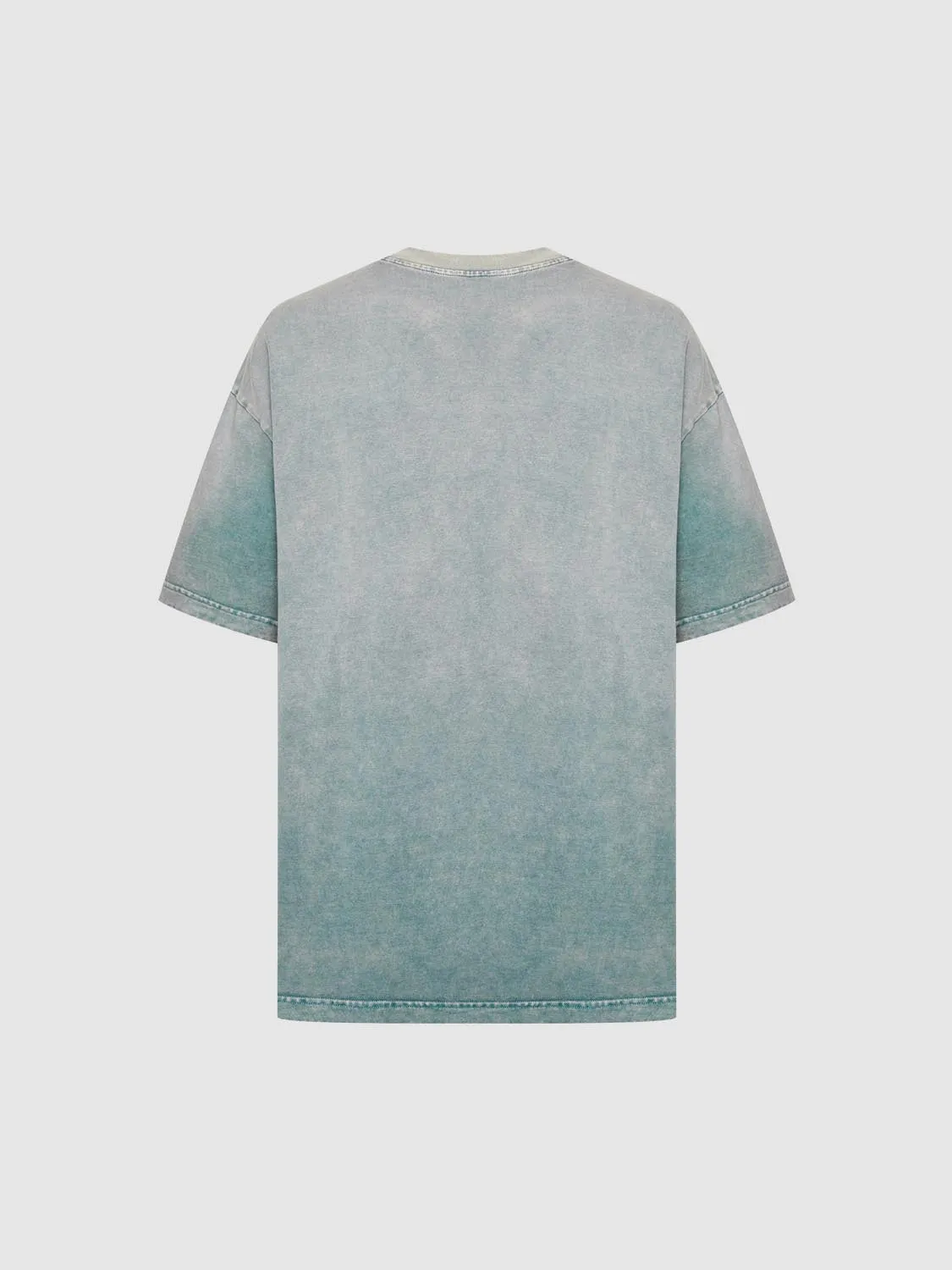 Printed Short Sleeve T-Shirts sold by Urban Revivo product image thumbnail 2