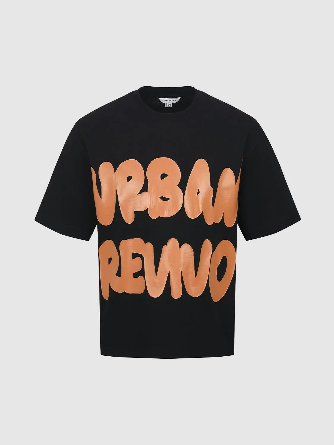 Printed T-Shirts sold by Urban Revivo product image thumbnail 3