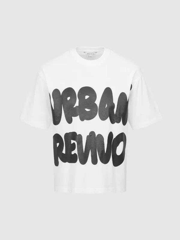 Printed T-Shirts sold by Urban Revivo