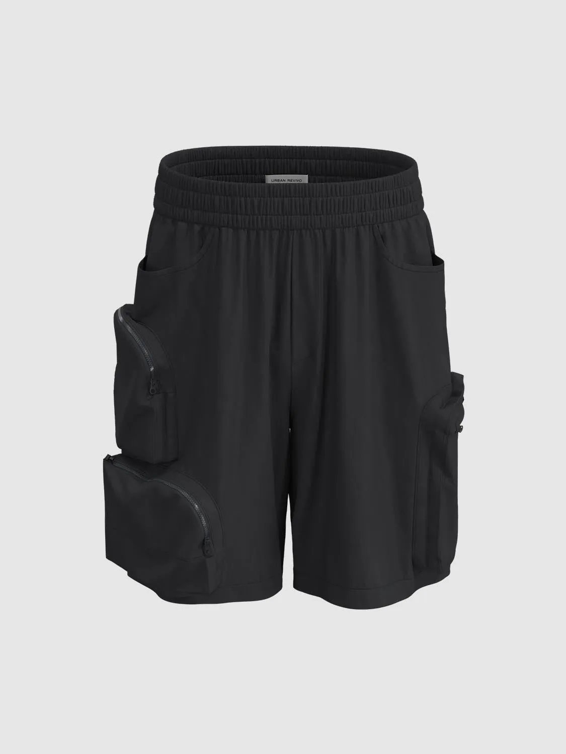 Vogue Shorts sold by Urban Revivo product image thumbnail 3