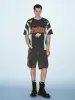Vogue Denim Shorts sold by Urban Revivo