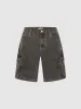 Vogue Denim Shorts sold by Urban Revivo