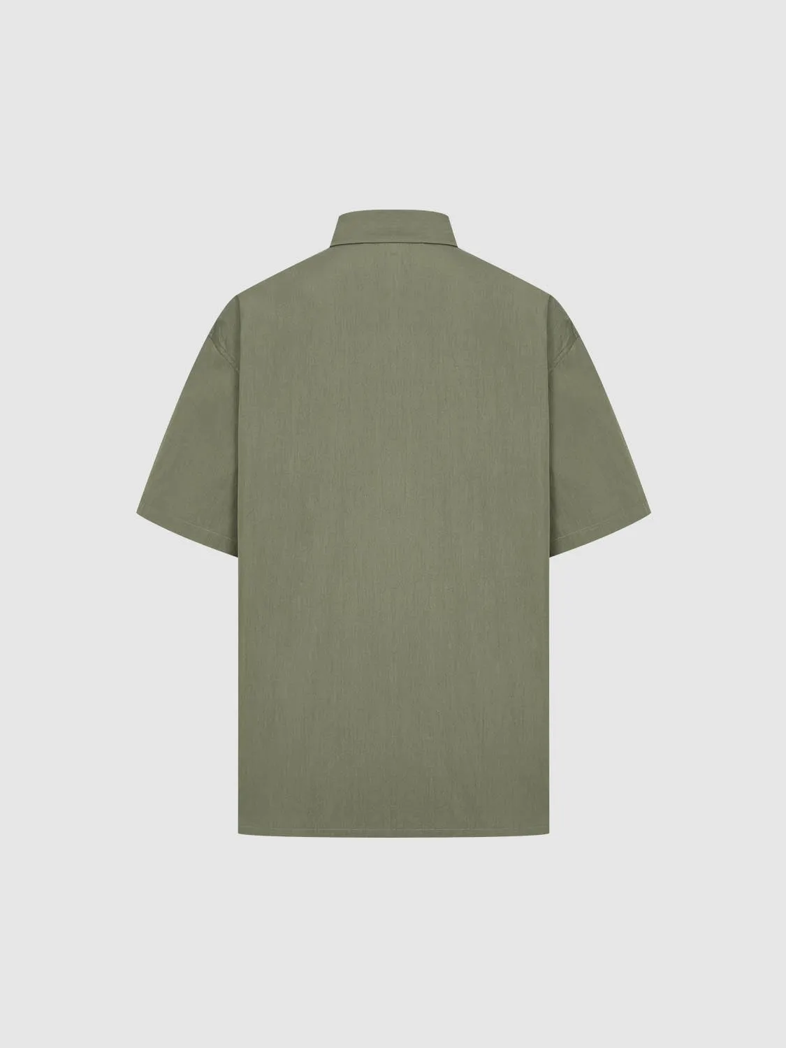 Short Sleeve Shirts sold by Urban Revivo product image thumbnail 4