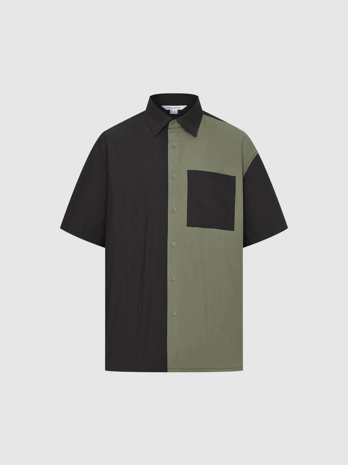 Short Sleeve Shirts sold by Urban Revivo