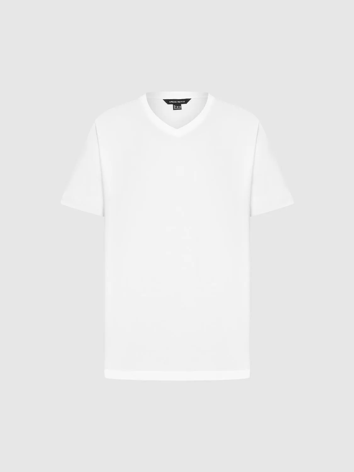 Short Sleeve T-Shirts sold by Urban Revivo product image thumbnail 5