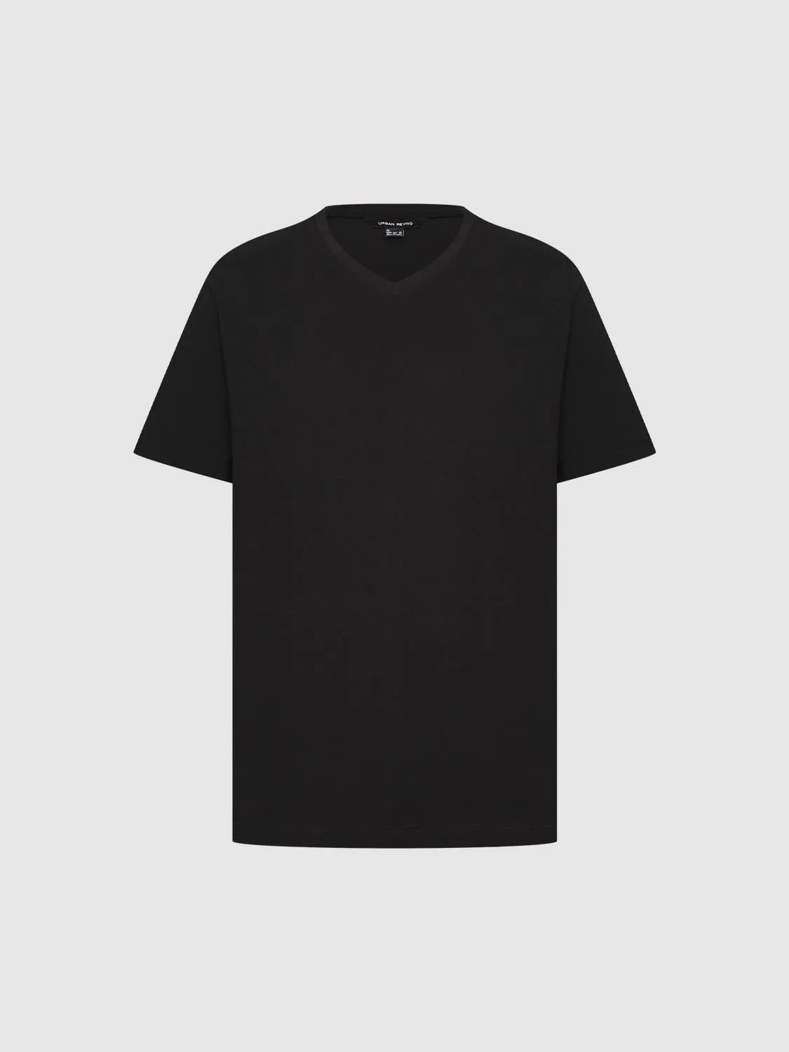 Short Sleeve T-Shirts sold by Urban Revivo product image thumbnail 3