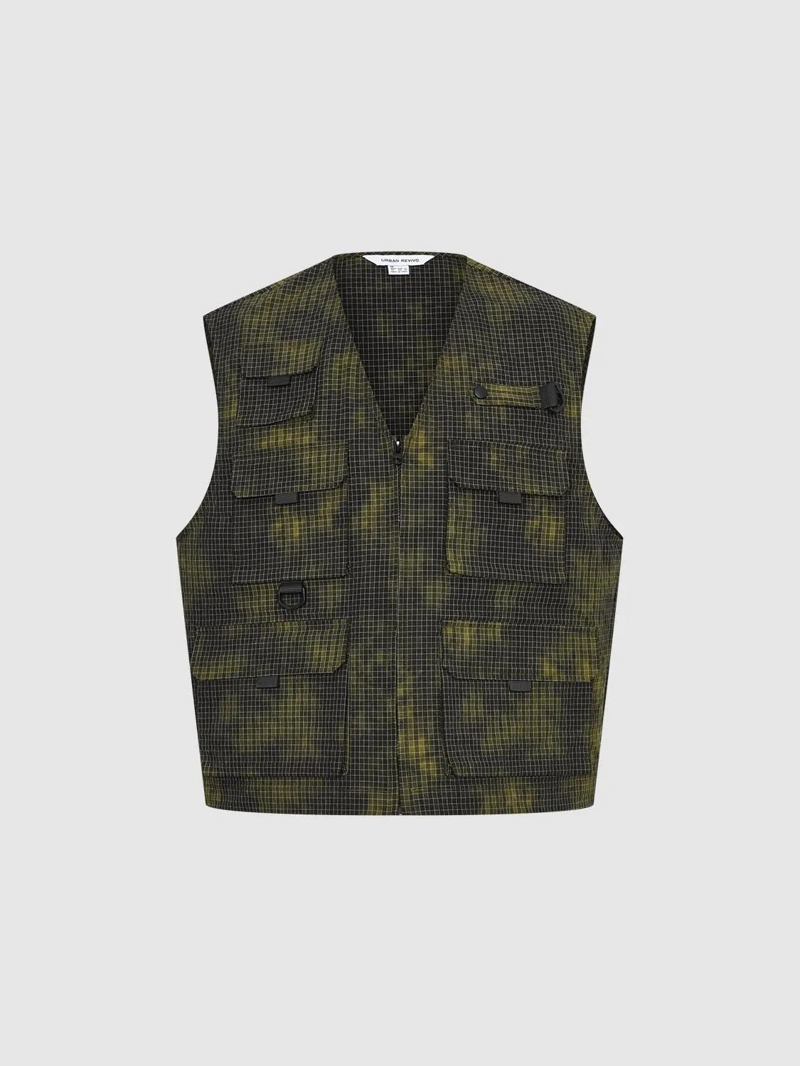 Leisure Vests sold by Urban Revivo product image thumbnail 3