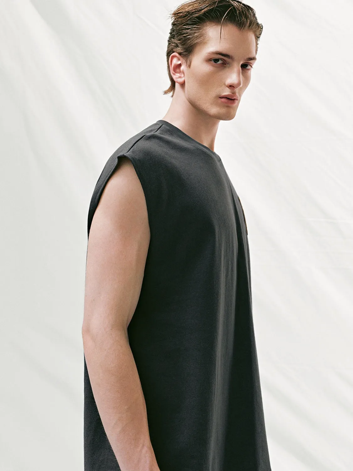 Tank Tops sold by Urban Revivo product image thumbnail 3