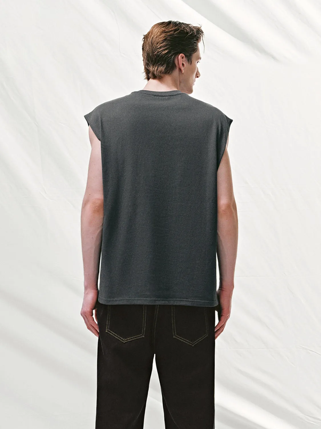 Tank Tops sold by Urban Revivo product image thumbnail 2