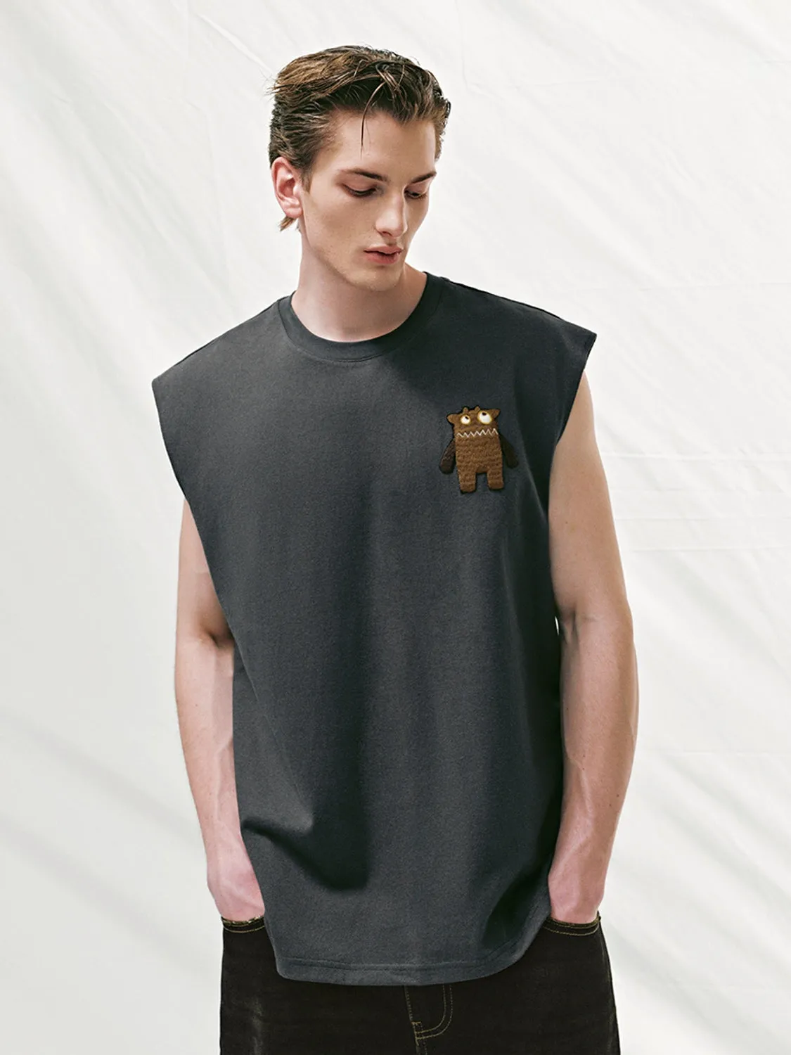 Tank Tops sold by Urban Revivo product image thumbnail 5