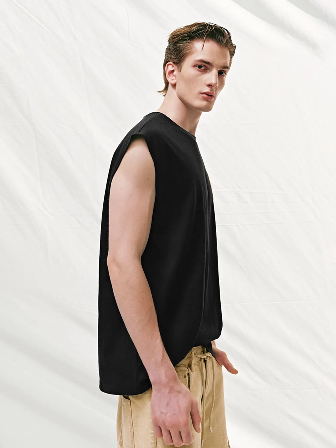 Tank Tops sold by Urban Revivo product image thumbnail 5