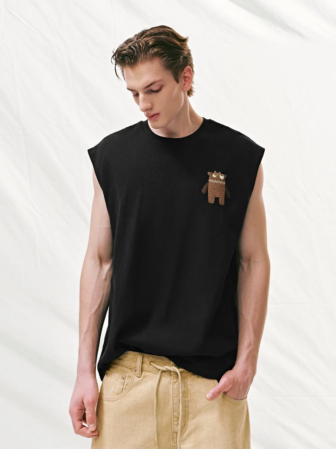 Tank Tops sold by Urban Revivo