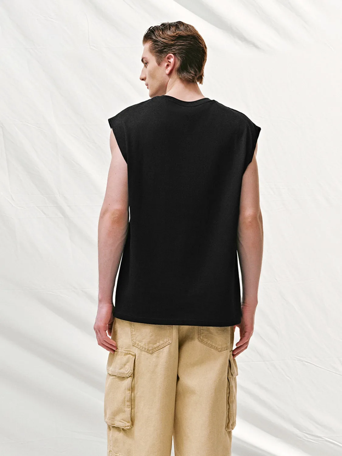 Tank Tops sold by Urban Revivo product image thumbnail 2