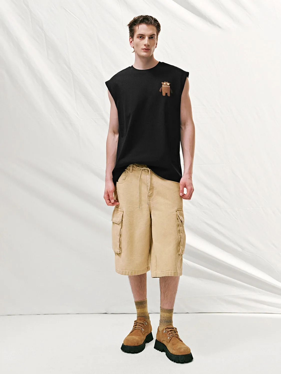 Tank Tops sold by Urban Revivo product image thumbnail 4