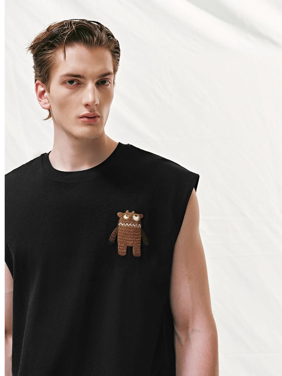 Tank Tops sold by Urban Revivo product image thumbnail 3