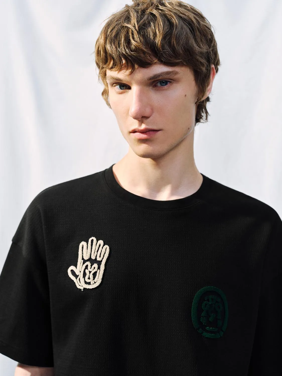 Short Sleeve T-Shirts sold by Urban Revivo product image thumbnail 3