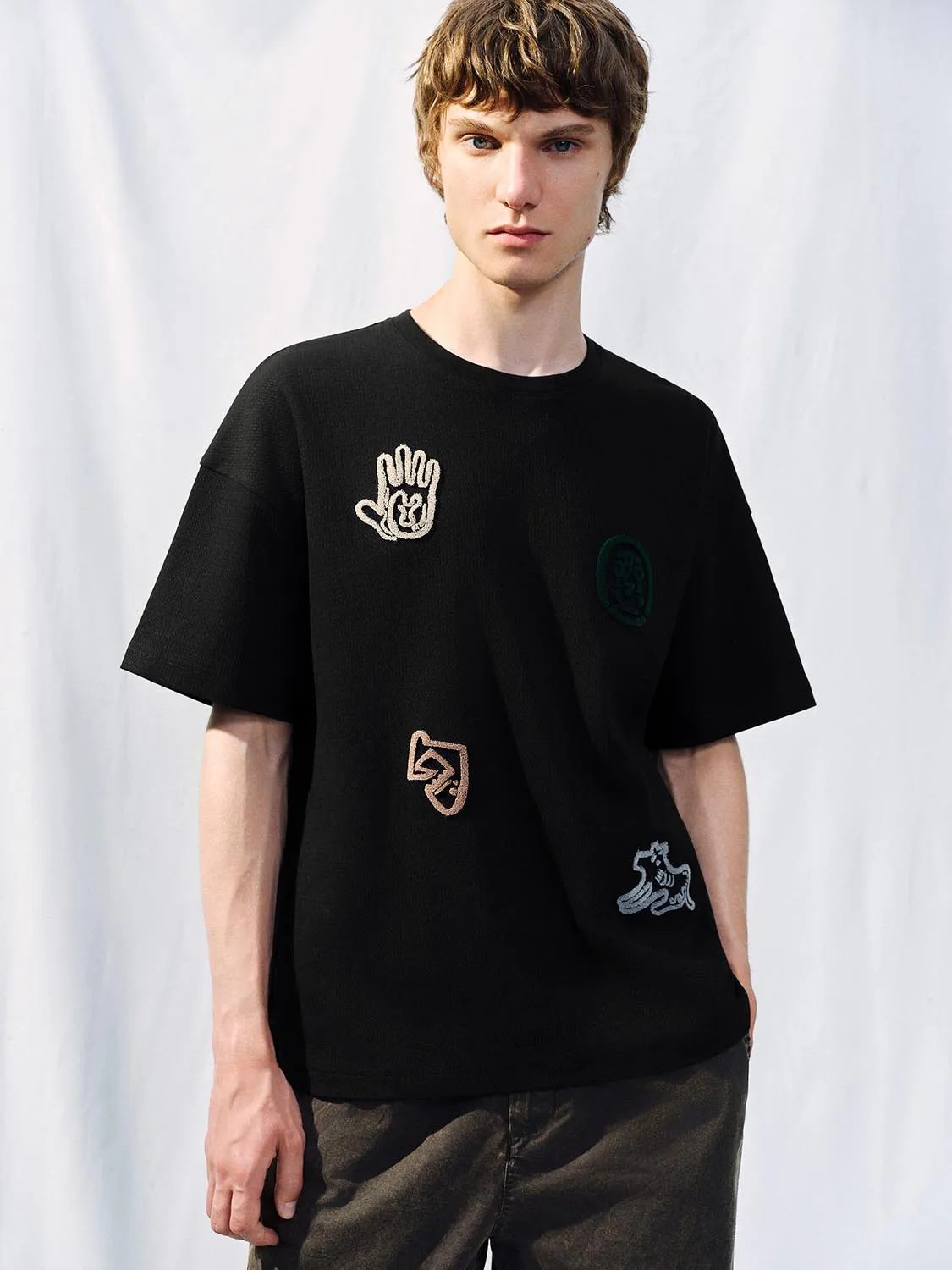 Short Sleeve T-Shirts sold by Urban Revivo