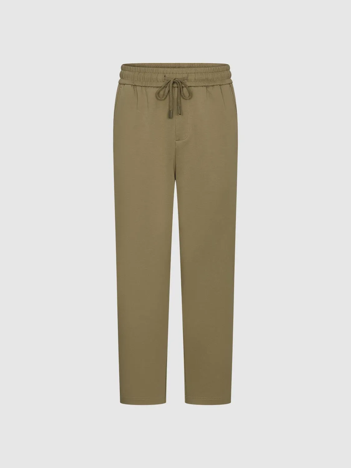 Carrot Fit Pants sold by Urban Revivo