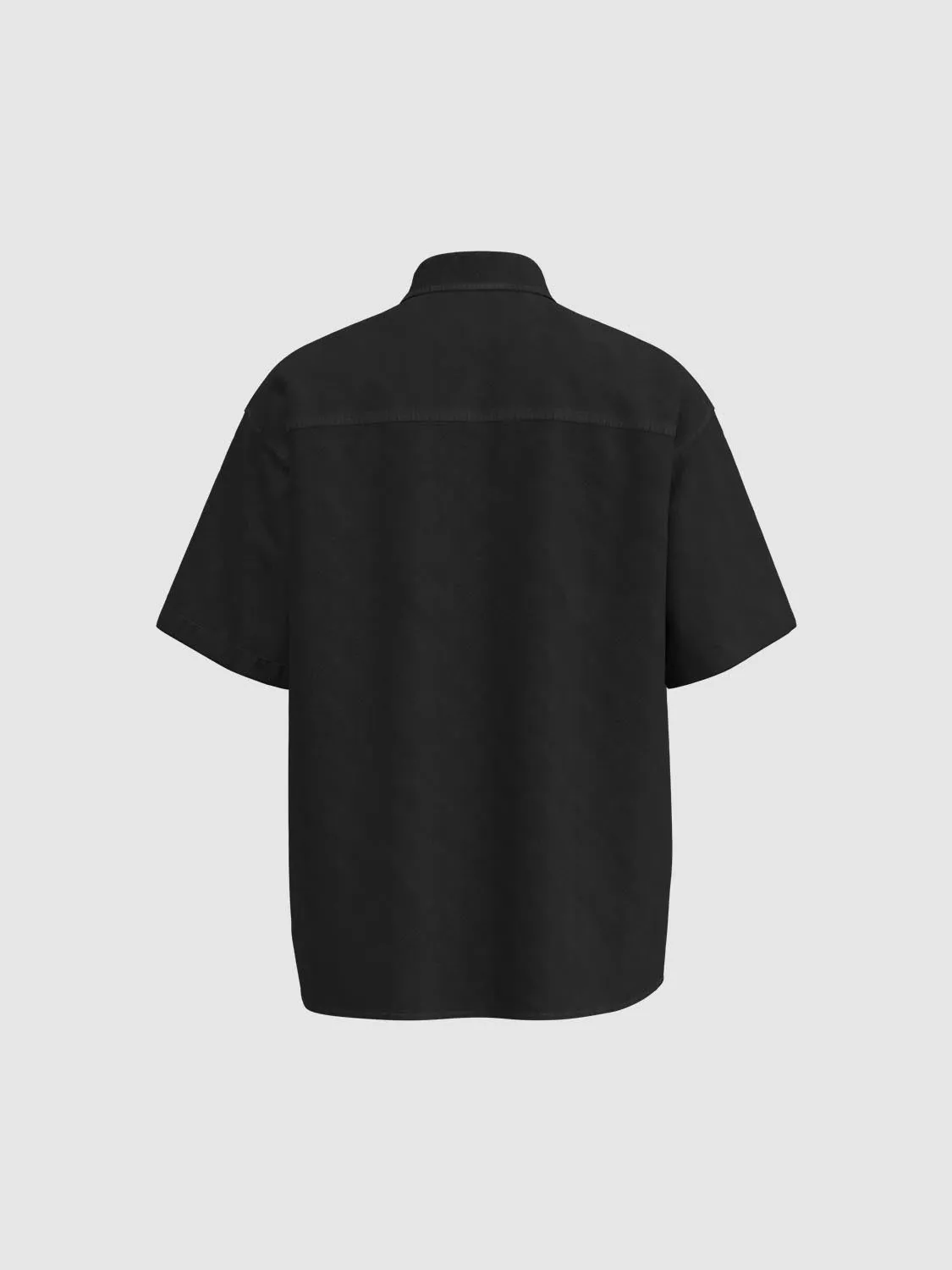 Short Sleeve Shirts sold by Urban Revivo product image thumbnail 2