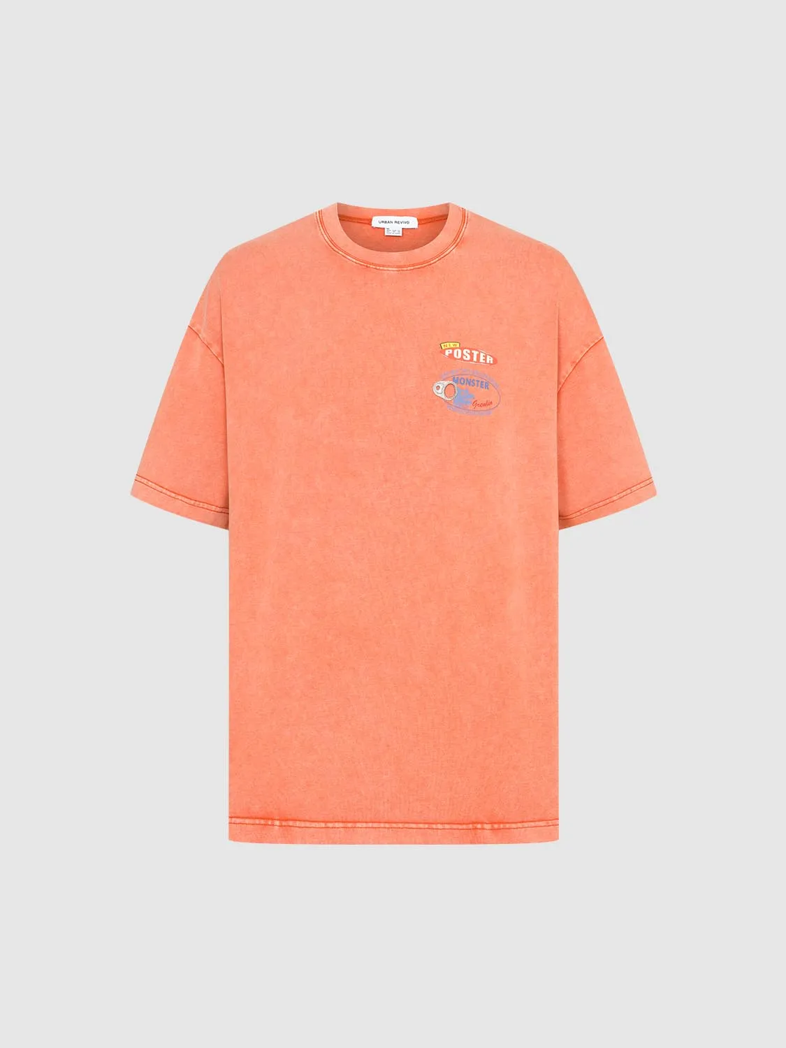 Short Sleeve T-Shirts sold by Urban Revivo