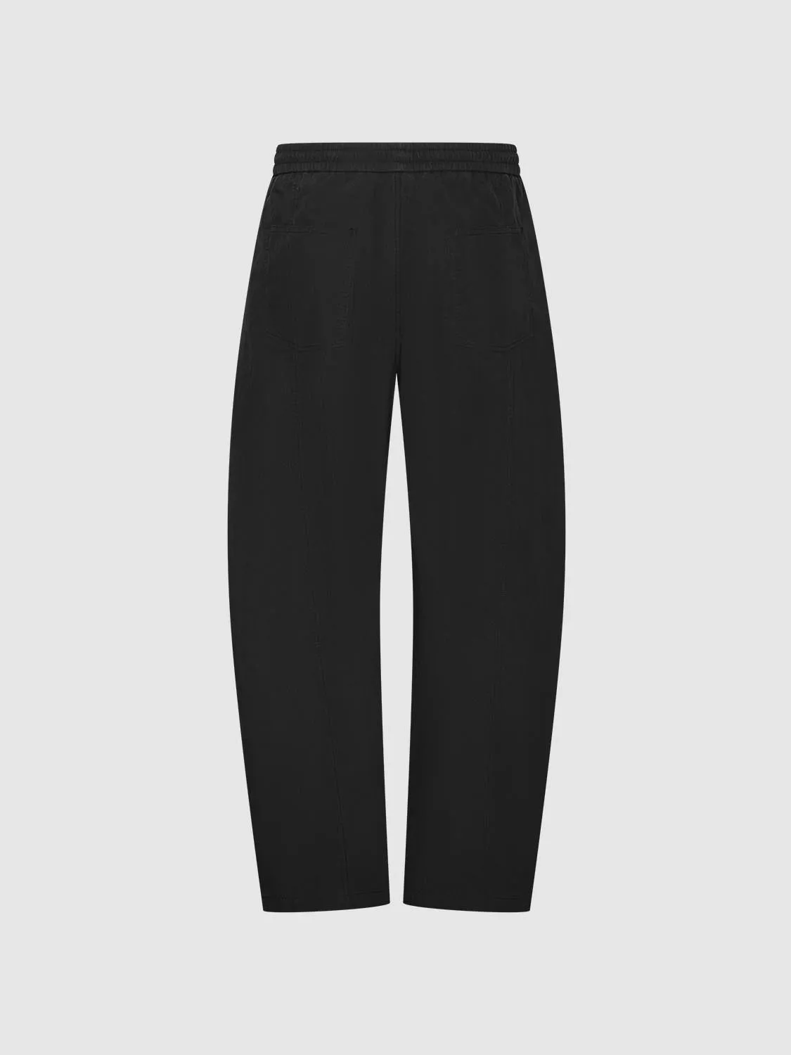 Curved-Leg Pants sold by Urban Revivo product image thumbnail 2