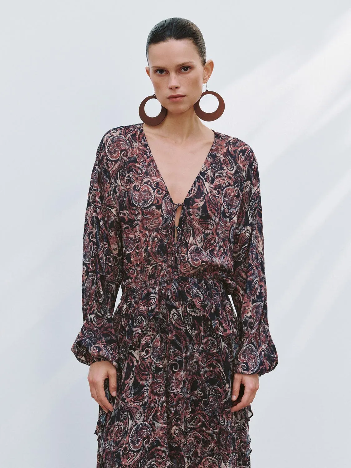 Floral Skater Dresses sold by Urban Revivo