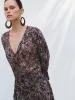Floral Skater Dresses sold by Urban Revivo