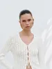 Lace Knitted Cardigans sold by Urban Revivo